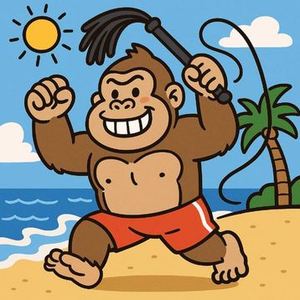 カラッと夏本番