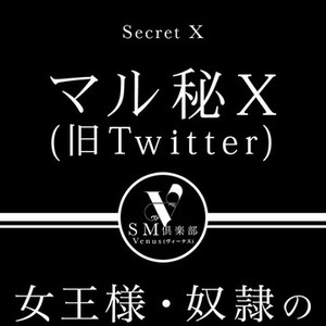 マル秘「X」