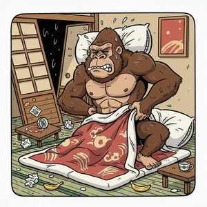 🛌最近、腰が痛くて眠れない…