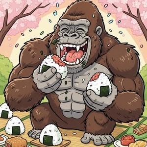 🍙おにぎりの具は明太子が最高だよね