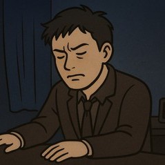 【麻縄太郎の夜話】睡眠不足の日 — 眠気の極致を超えた先に
