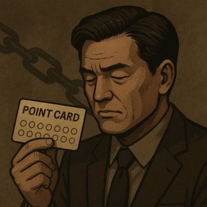 【麻縄太郎の雑談】ポイントカード