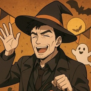 🕯️麻縄太郎日記『ハロウィンと仮面の支配説』