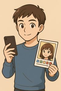 美人ばかりで加工する場所がない…!?