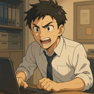 気付いたら金曜。焦りのりう、今週も全力疾走中！