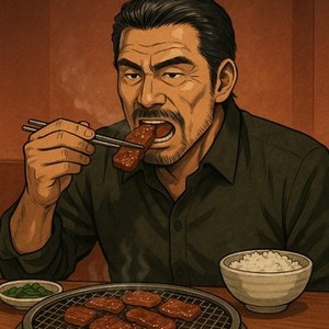 『焼肉の“焼き加減”を決める者が真の支配者説』