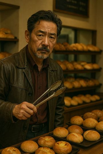 パン屋のトングはSの武器説