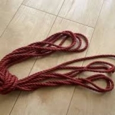 縄をかけるという事