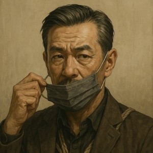 『マスクを片耳から外す瞬間はなぜかSっぽくなる説』