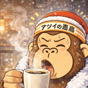 アツイコーヒーが好きな話