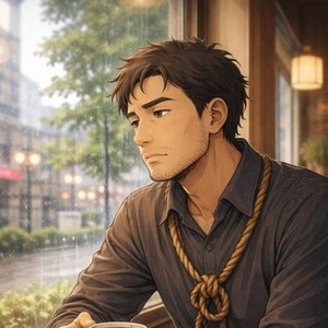 『カフェで窓際を選ぶ人は観察されたい側説』