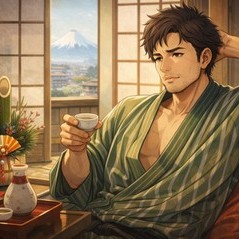 『正月ボケは一時的な主導権放棄説』