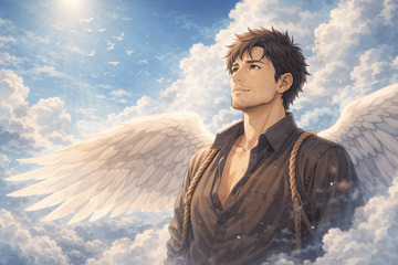 『新しい旅立ちは、委ねる勇気から始まる』