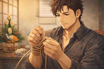 『新年こそ“自分を縛り直す”タイミング説』