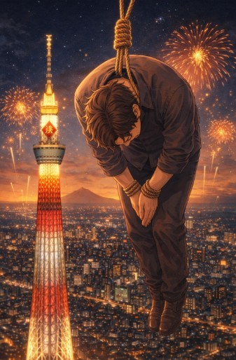 『縛りと解放の一年、ありがとうございました』