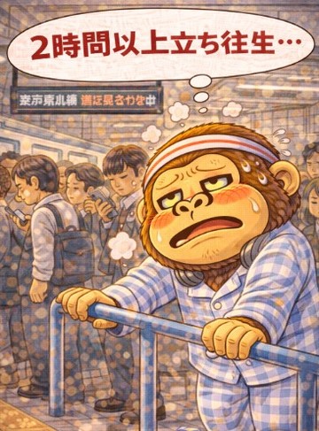 今日は正直しんどい一日でした