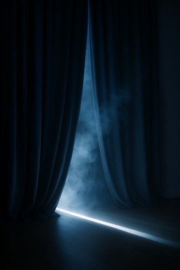 目に見えない“導き”の話。