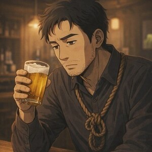 『“もう一杯だけ”と言う人は境界線を楽しむM説』