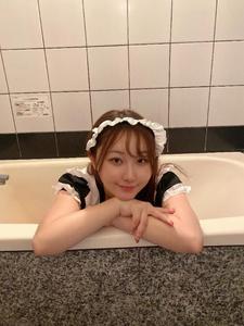 メイドのいたずら