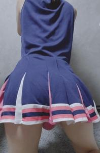 チアリーダー