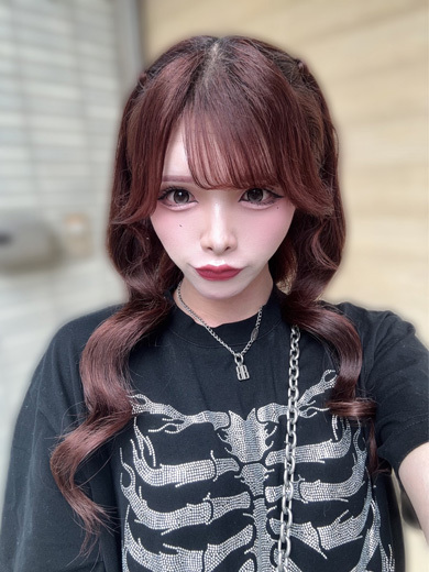 紅月瑞稀(20)