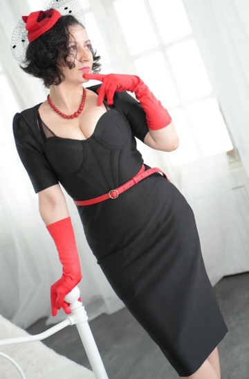 五反田の夜に輝く至高の宝石｜外国人女王と麗しき才能の共演