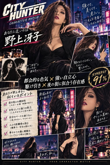 狙い撃ちー