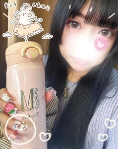 ?切りたて前髪と、良い子アピール??