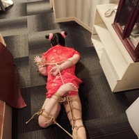 ‎🤍チャイナ服でドロドロご奉仕💦‎🤍