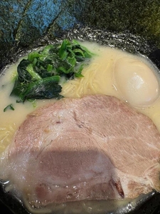 🤍またもや、ぼっちラーメン❣️🍜🤍