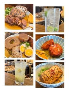 大人気のおでん屋さん🤭