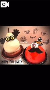 Happy Halloween🎃おかしなハロウィン🤭