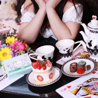 本日もご主人さま方のお誘いお待ちしてます?