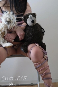 勝手に妄想して興奮しちゃうド変態ドMなあけみ?