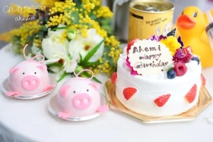 おっぱいモミモミしておっきくしてもらわないと?