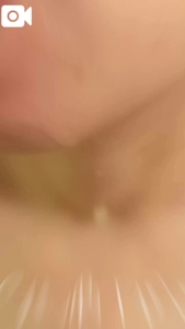 ベチャベチャになりながら🤭