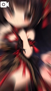 背中を思いっきり押しちゃう🤭