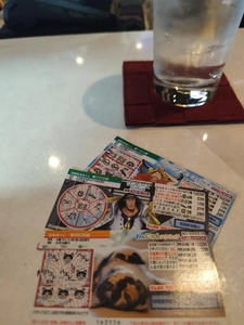 楽しんだ♡