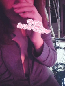 今日もありがとう御座いました💕