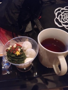 先程はありがとう💕