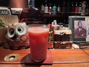 大人ですので🍸