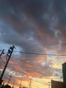 明日の出勤！