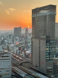 良い天気