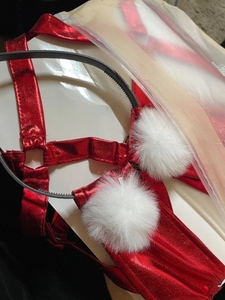 コスプレ🐰潮吹き