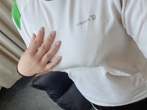 中学の時に着ていた体操服…ちょっと懐かしい🥰
