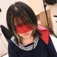 目隠しされると興奮しちゃう///