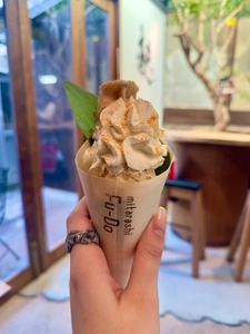 甘い物( ´ ｕ ` )