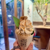 甘い物( ´ ｕ ` )