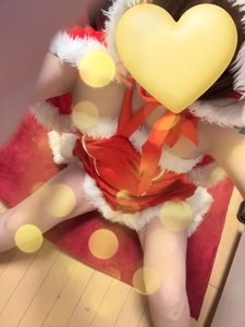 本日はサンタ❣️