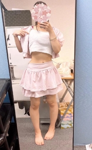 あまい女の子